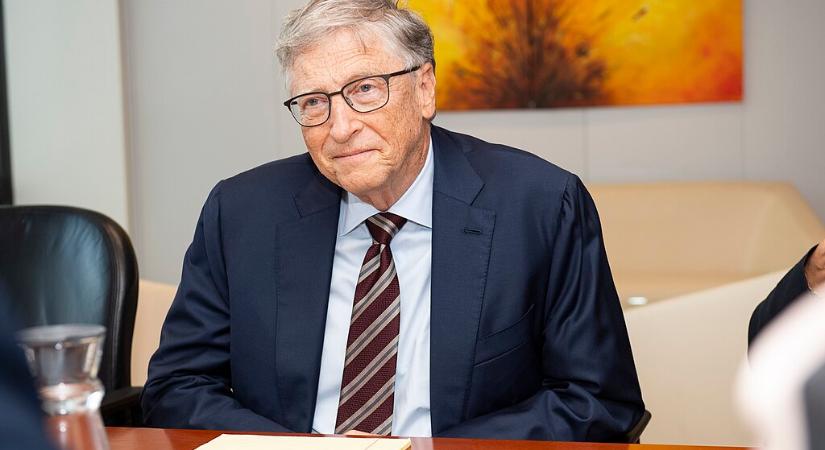 Bill Gates vagyona: Hogyan alakult a Microsoft-alapító pénzügyi helyzete?