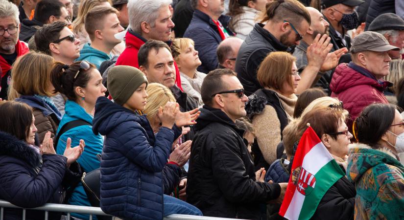 Ungváry Zsolt: „Lesz-e magyar, ha mi nem leszünk?”