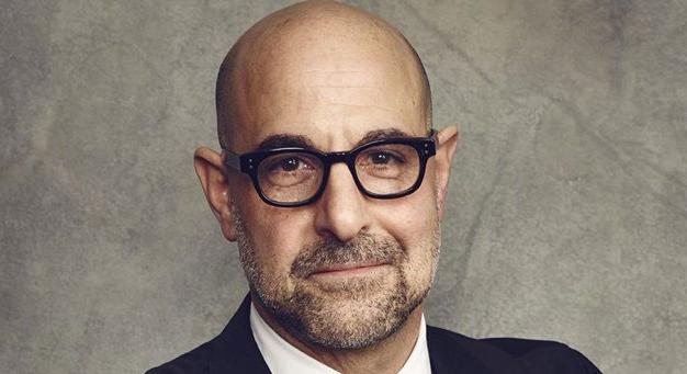 Stanley Tucci eltitkolt rákbetegségéről vallott: „Fél éven át csak egy csövön át tudtam étkezni”