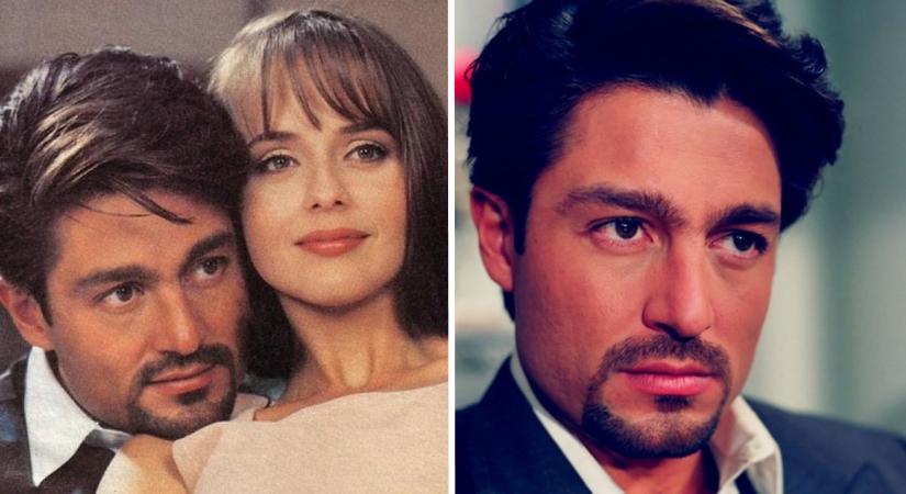 Ő volt Gabriela Spanic szerelme a Paula és Paulinában – Fernando Colunga így néz ki napjainkban