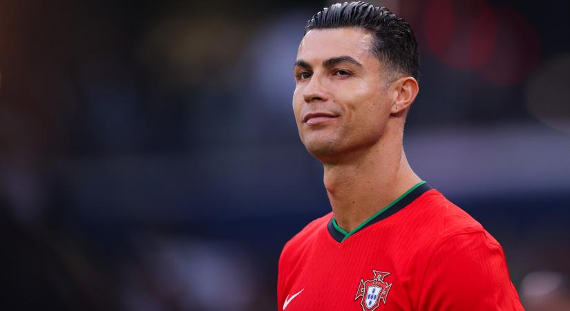 Kőműves lenne, ha nem profi focista: 40 éves lett a gólkirály, Cristiano Ronaldo