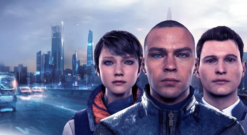 Heteken belül elérhetővé válik a Detroit: Become Human magyar szinkronja