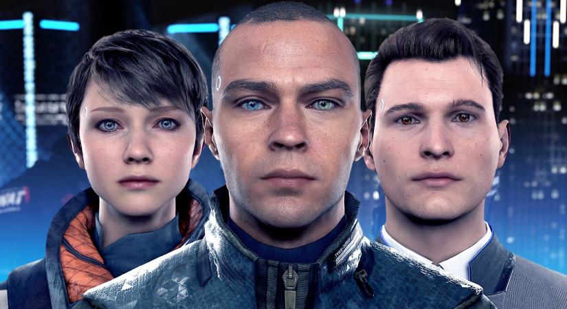 Megvan, mikor érkezik a Detroit: Become Human magyar szinkronja, amiből két változatot is kapunk