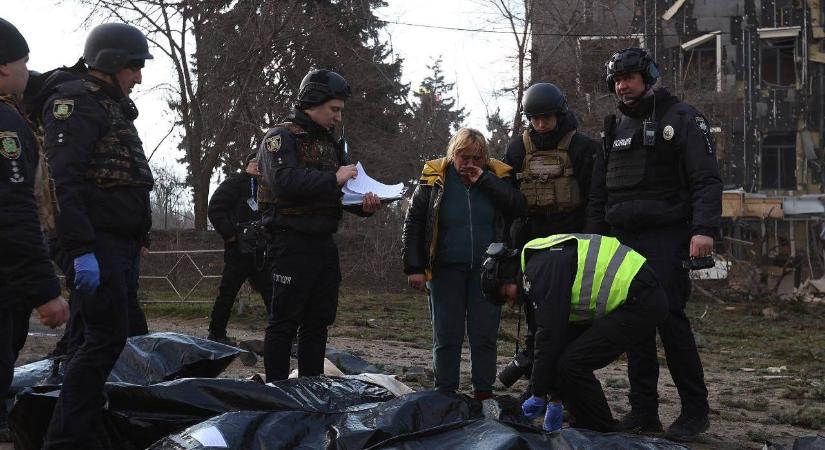 Nőtt a keddi orosz rakétacsapás halálos áldozatainak száma