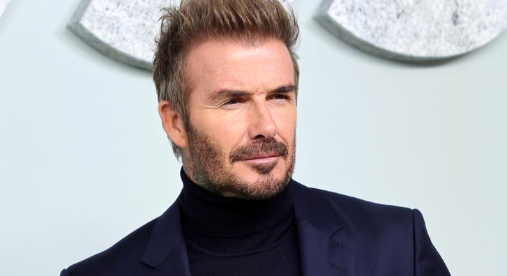 David Beckham megtalálta rég elveszett ikertestvérét, nem akárki az