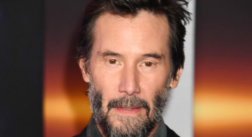 Keanu Reeves szállodáról hallani sem akar – titokban járja Magyarországot, itt futhatsz össze vele