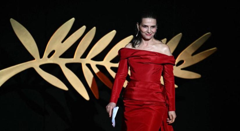 Juliette Binoche lesz a cannes-i filmfesztivál nemzetközi zsűrijének elnöke