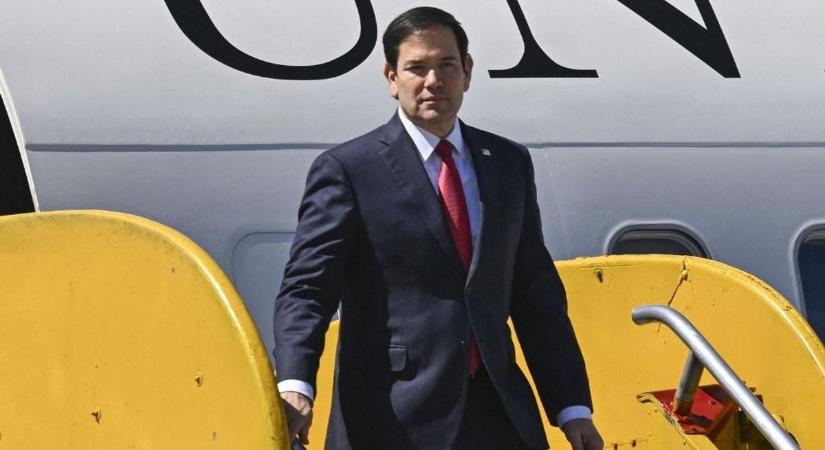 Marco Rubio: Gázának mentesnek kell lennie a Hamásztól