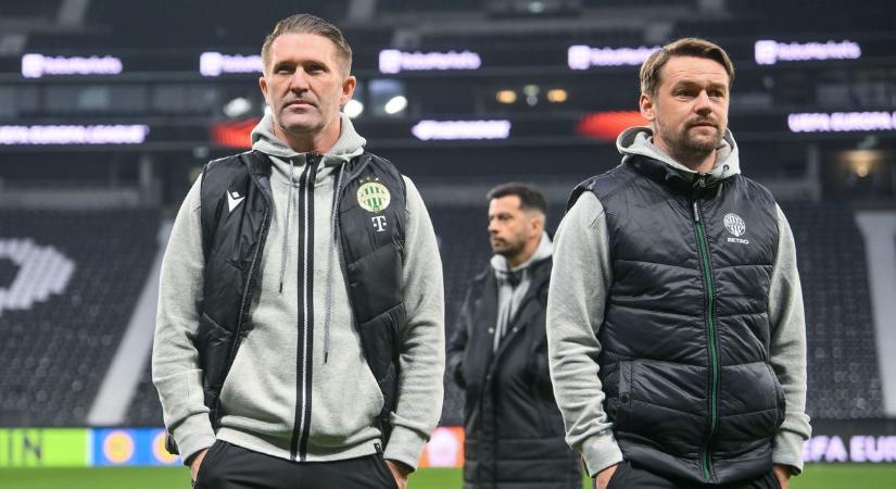 Robbie Keane legjobb megoldása a Fradi gólképességének javítására, ha ő is szerelést húzna Zalaegerszegen