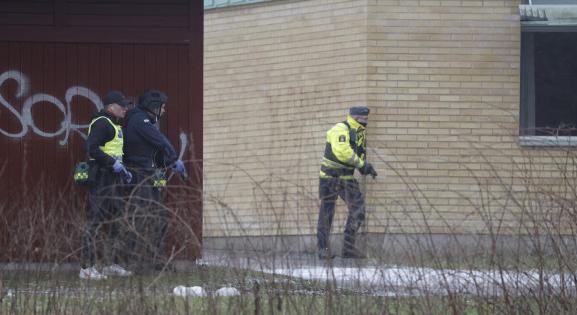 Öngyilkos lett a svéd ámokfutó – a sebesültek számát még nem közölték