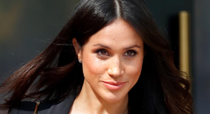 Nem térnek magukhoz Meghan rajongói: a hercegné megmutatta, milyen az arca valójában smink nélkül