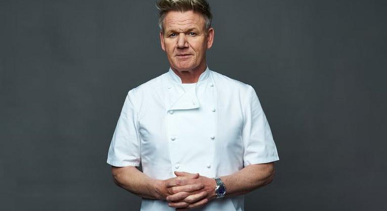 Gordon Ramsay-vel erősít a Flora