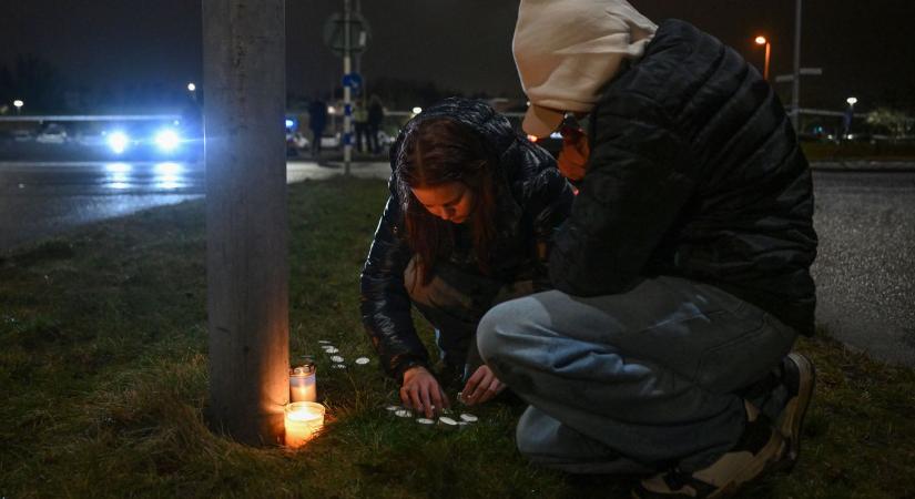 Örebro: döbbenet és gyász Svédországban