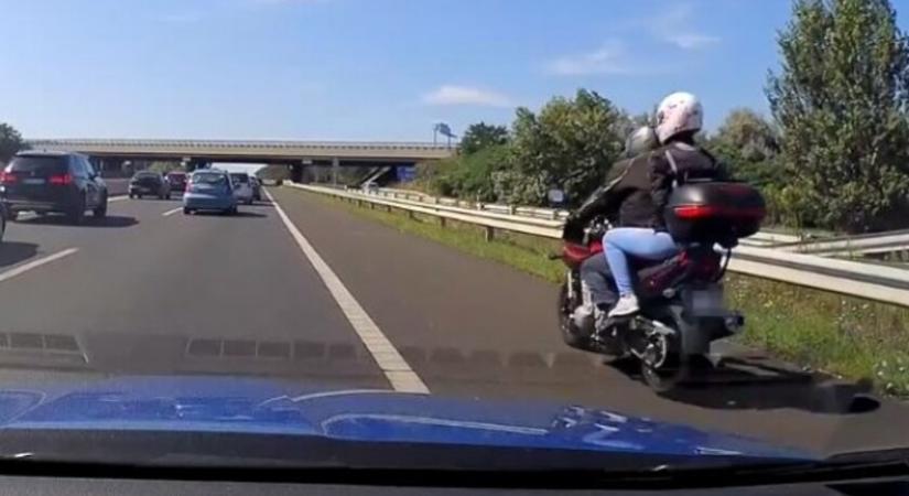 Ingyenes szakaszok és komoly változások az autópályákon - Motorral a biztonsági folyosón