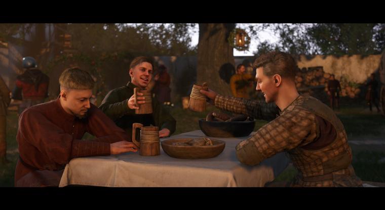 Lendületesen kezdett a Kingdom Come: Deliverance II - egy óra alatt megdöntötte az első rész csúcsát a Steamen