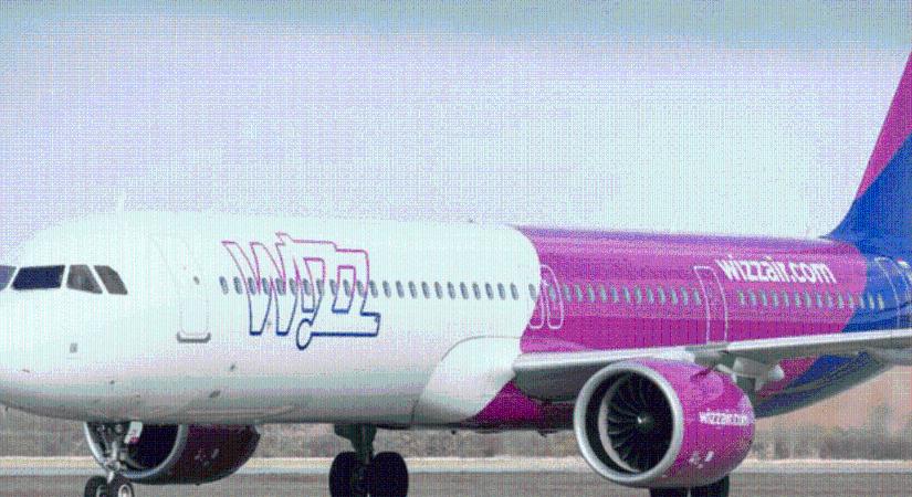 VALENTIN NAPI AKCIÓ: A MÁSODIK REPÜLŐJEGYET FÉLÁRON ADJA A WIZZ AIR