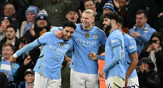 Egyetlen ábra, ami tökéletesen megmutatja, mennyire pánikba estek a Manchester City-nél