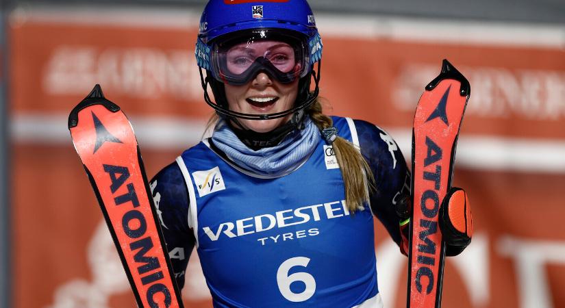 Alpesisí-vb – Mikaela Shiffrin nem vállalja a női csapatkombinációt