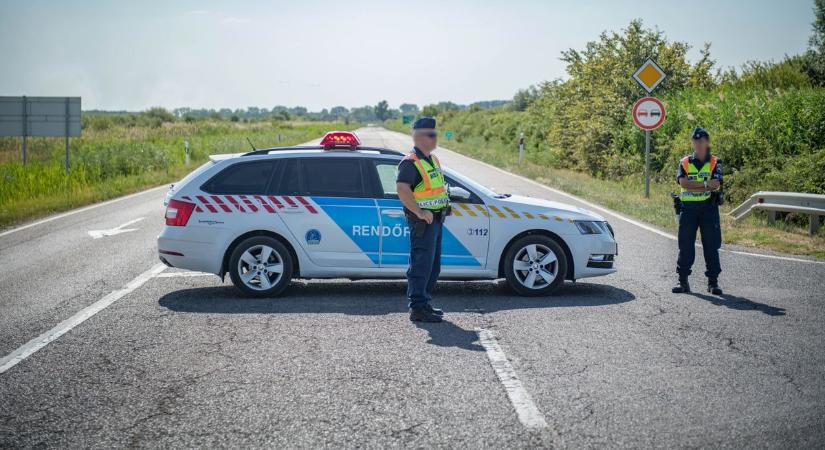 Drog miatt szálltak ki a rendőrök a barcsi kollégiumba