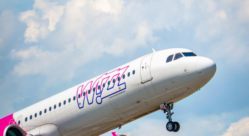 Meglépte a Wizz Air: féláras akciót hirdettek, ilyen tényleg csak egyszer van az évben