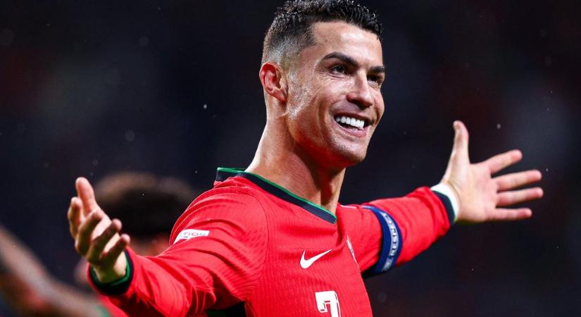 Lehet szeretni vagy utálni, de kikerülni nem – 40 éves Cristiano Ronaldo