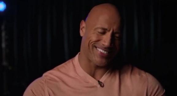 Videó: hallgasd meg, ahogy Dwayne Johnson magyarul szaval!