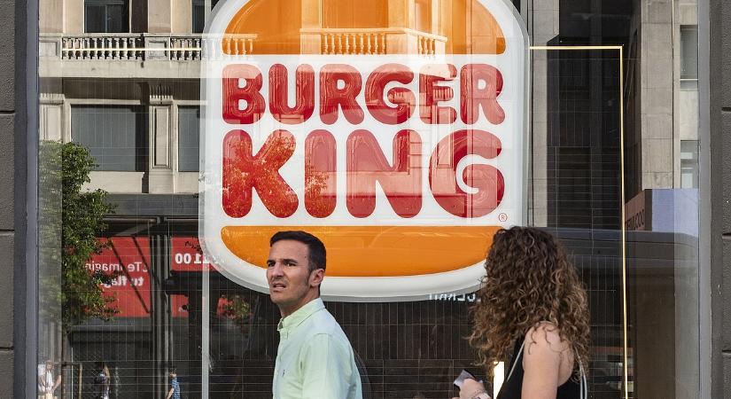 A Dunakanyar kapuja sem marad Whopper nélkül, új Burger King nyílik