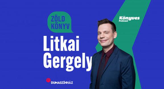 Indul a Dumaszínház és a Könyves Magazin sorozata, a Zöld könyv podcast!