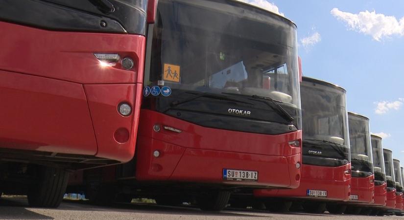 Ígéretet kaptak, hogy nem szűnik meg a buszjárat Szabadka és Magyarkanizsa között