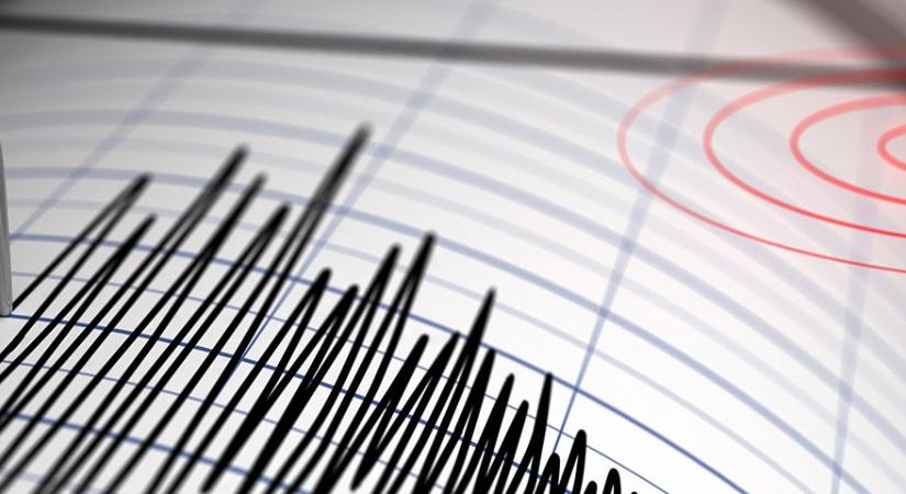 104 földmozgást regisztráltak januárban a Kárpát-medencében