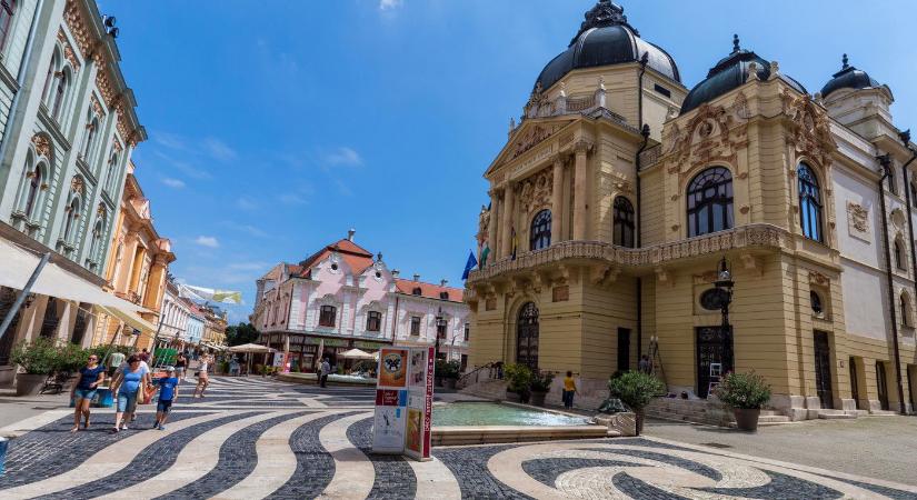 Ilyen étterem biztos nincs még egy a világon, óriásit ment az interneten a különleges magyar falatozó