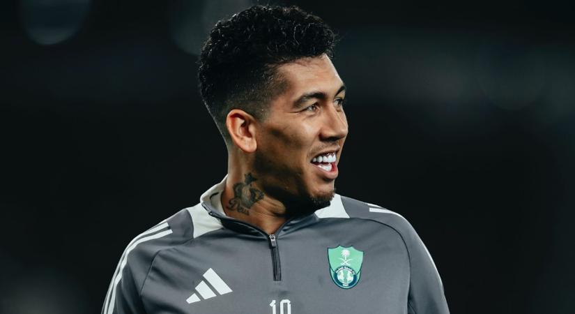 Roberto Firmino klubváltása fenyegeti a Barca transzfertervét