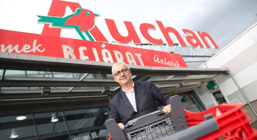 Jöhet az Auchan Pécsre?