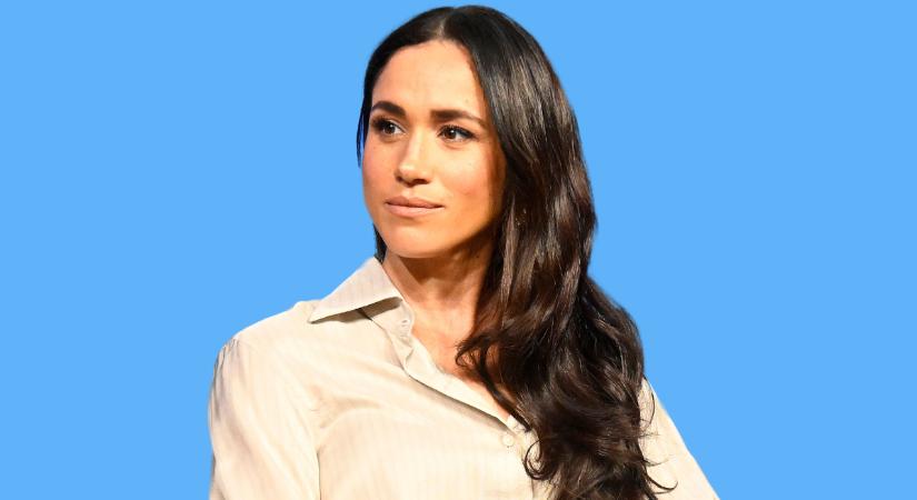 Elképesztő dolgot tett Meghan Markle: könnyes szemmel jelentette be a nagy hírt