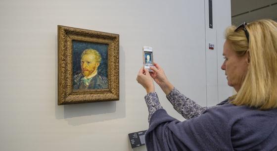 Eredeti Van Gogh-festményt találtak egy amerikai garázsvásáron