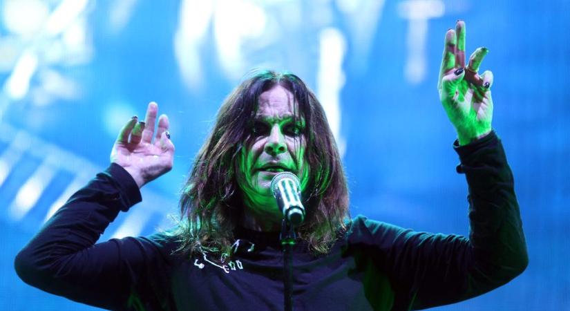 Még egyszer utoljára fellép Ozzy Osbourne és a Black Sabbath