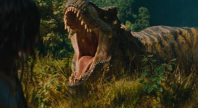 BRÉKING! A kaput áttörve robogott be a Jurassic World: Rebirth előzetese