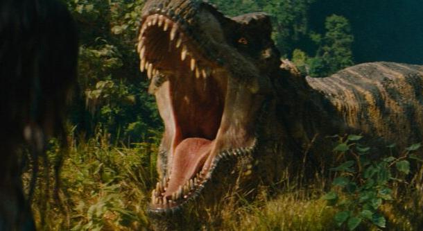 A Jurassic World: Újjászületés visszarepít a gyökerekhez, most Scarlett Johanssonék menekülnek majd – trailer