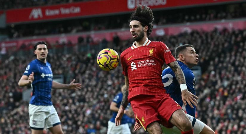 Szoboszlai Dominikot egy brazilra cserélné le a Liverpool összezavarodó legendája  videó