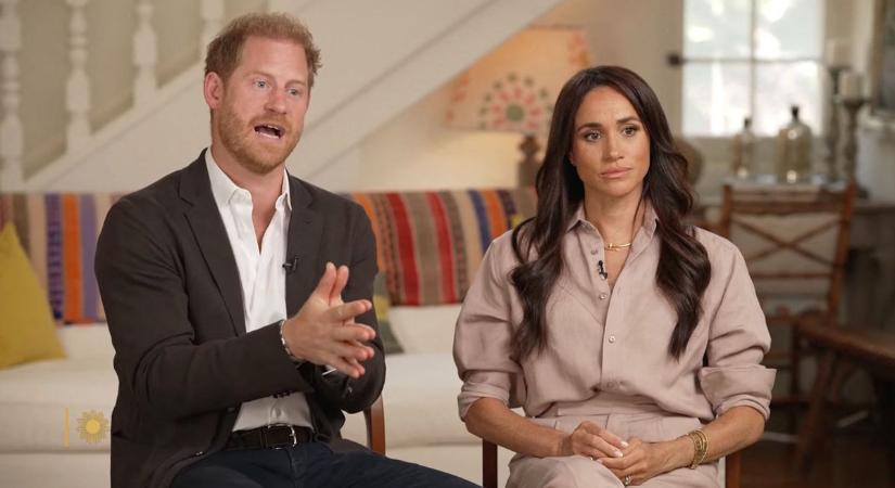 Szinte könnyek hullottak Meghan Markle szeméből: megható videót osztott meg