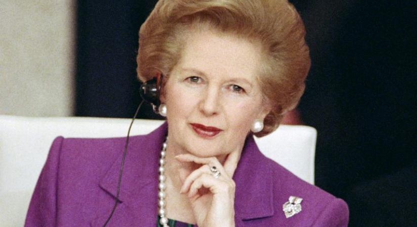 Margaret Thatcher most valóban kiengedheti a hangját, hiszen opera készül az életéből