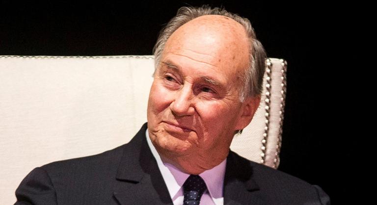 Meghalt a filantróp milliárdos, Aga Khan