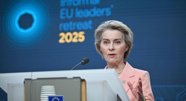 Az EU „kemény” párbeszédre készül az Egyesült Államokkal – von der Leyen