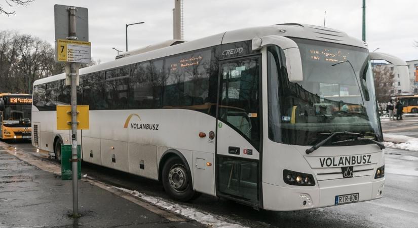 Menetrendi változás, ami Dunaújvárost is érinti