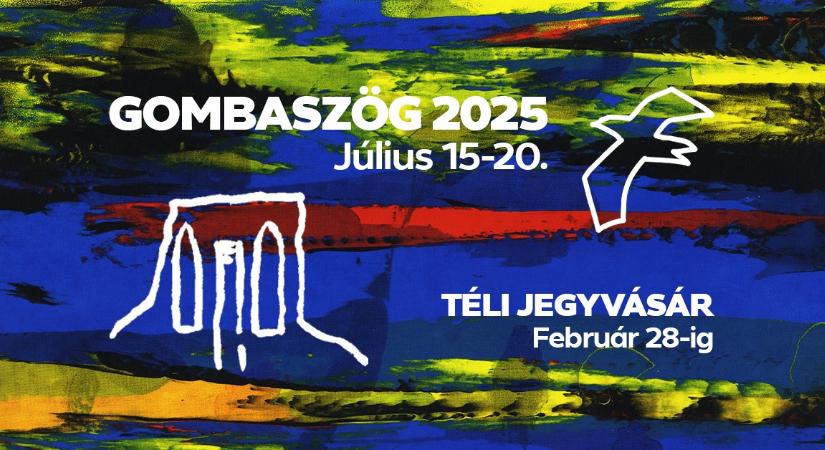 Gombaszög 2025: február végéig tart a kedvezményes, téli jegyvásár