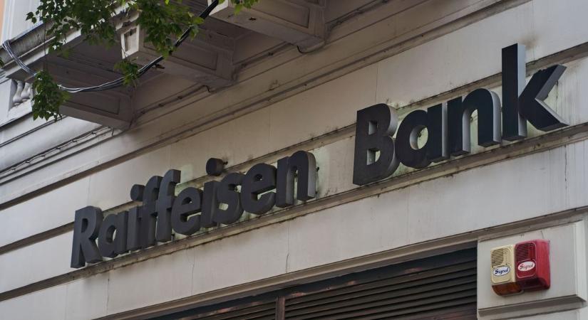 Több tízmilliós bírságot kapott a Raiffeisen Bank