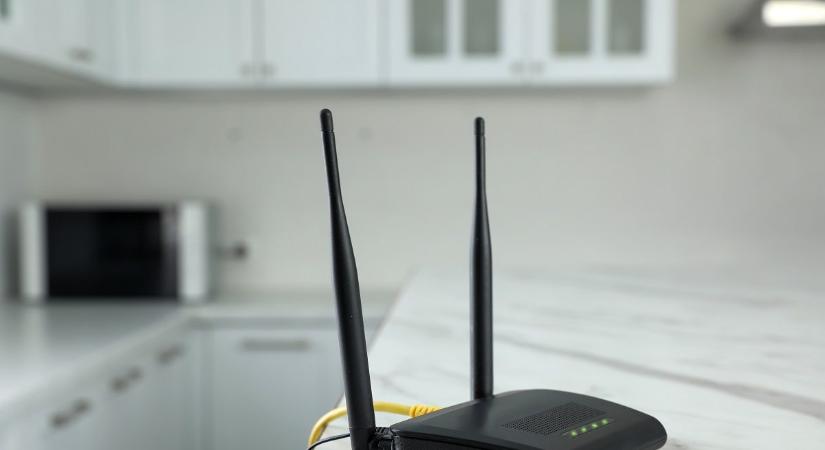 A konyháig már nem ér el a wifi? Ezzel a trükkel felerősítheted az otthoni internetet