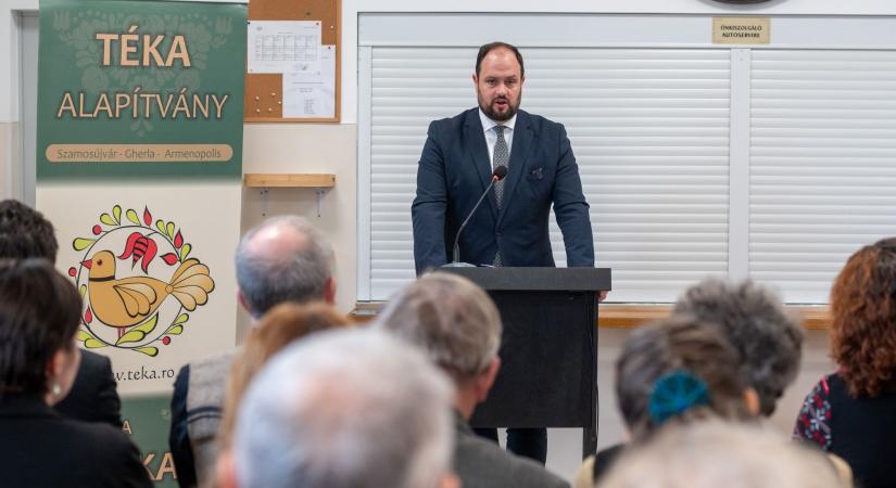 Nacsa Lőrinc: Elengedhetetlen, hogy a szórványvidéken is fejlődjünk, építkezzünk és gyarapodjunk