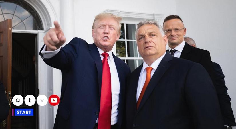 Mi lesz a Trump-Orbán “deal”, kell-e fegyvervásárlás? Közvetít-e a kormányfő? – Szent-Iványit és Kiszellyt kérdeztük