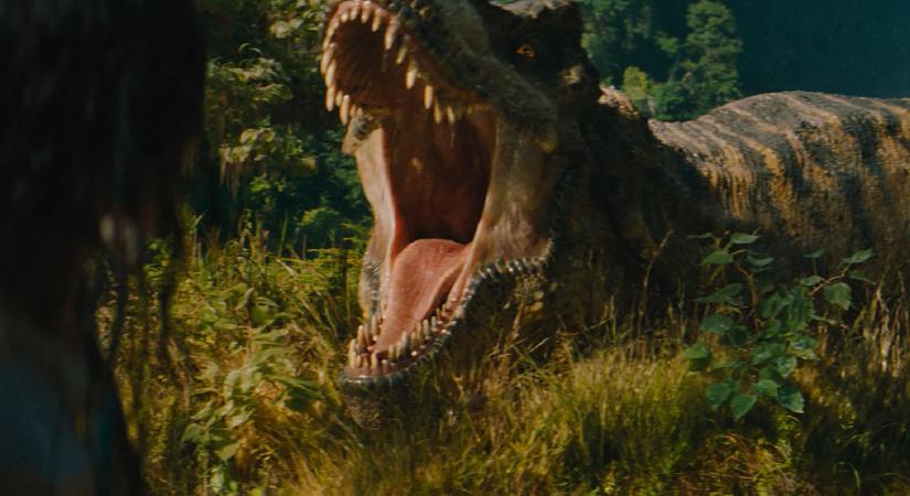 Megérkezett a Jurassic World: Újjászületés első előzetese